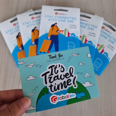 SIM DU LỊCH MALAYSIA - GÓI CỐ ĐỊNH (HÀNG CHÍNH HÃNG)