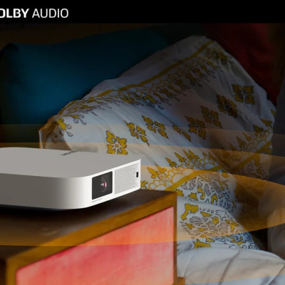 Máy chiếu Full HD Xgimi Elfin - Hàng chính hãng, Bản Quốc Tế - ZAMACO AUDIO