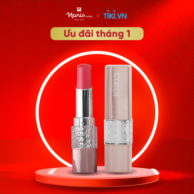 Son lì Naris Coeor New Lipstick 3g