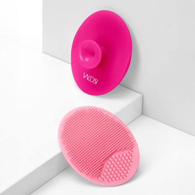 Miếng Rửa Mặt Silicone Đa Năng (cỡ lớn) VACOSI SILICONE FACE CLEANSER - DC12