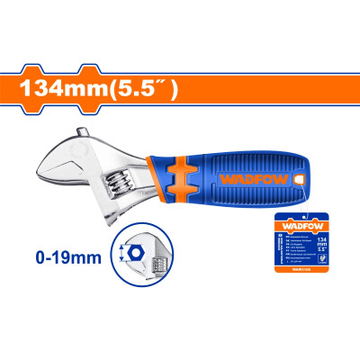 MỎ LẾT 5.5" WAW3106 WADFOW - HÀNG CHÍNH HÃNG