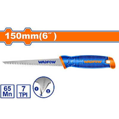 [CHÍNH HÃNG] Cưa ván tường 6" WHW3G06 WADFOW