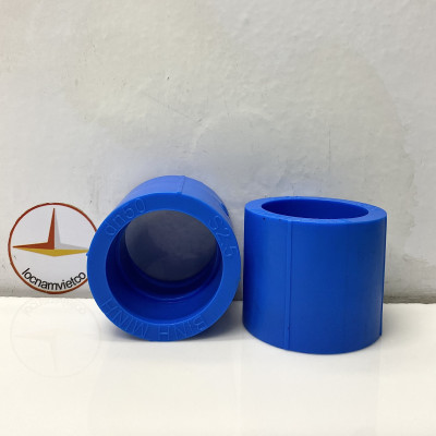 Nối 50 , nối PPR 50 ống nước nóng Bình Minh _ NPR50