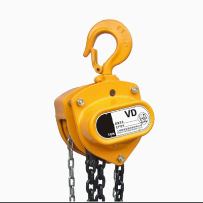 Pa Lăng Kéo Tay ABG VD 2,5M/5M Palang Nâng Hạ Vật Nặng Tốt Sử Dụng Trong Xây Dựng, Sản Xuất Kho