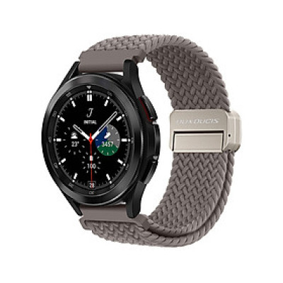 Dây đeo Vải Dệt Dux Ducis Mixture Pro Series Dành Cho Galaxy Watch/ Garmin/ Huawei/ Amazfit/ Xiaomi Watch/ Honor Watch_ Hàng chính hãng