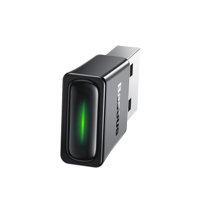 Adapter tạo Bluetooth cho máy tính / usb bluetooth V5.3 Baseus BA07 _ Hàng chính hãng