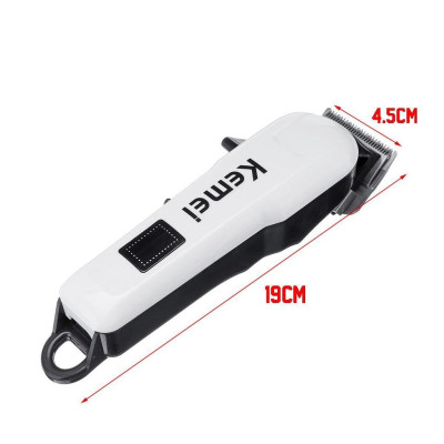 Tông Đơ Cắt Tóc Không Dây Kemei KM-809A