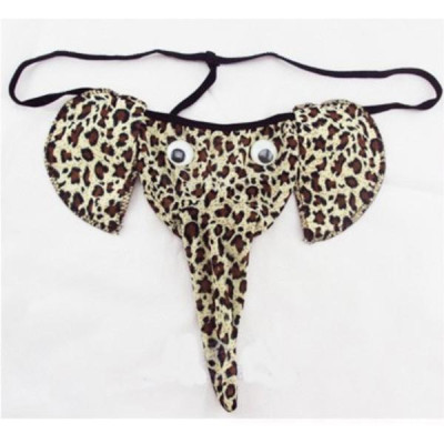 Quần lót nam kiểu dáng sexy họa tiết hình con voi