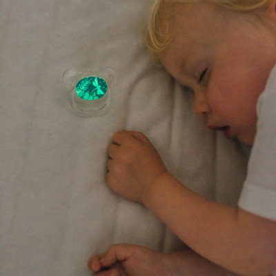 [ PV12007 ] Set ty ngậm hỗ trợ chống đột tử/chỉnh nha/chống vẩu Dr.Brown