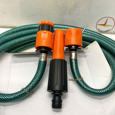 Bộ rửa xe tưới cây Onspa 3200 _ 5m (co nối cam) - 105B3200-2
