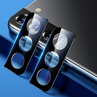 Kính Cường Lực Camera ESR cho Samsung Galaxy S22/ S22 Plus (Bộ 2 miếng)_ Hàng Chính Hãng