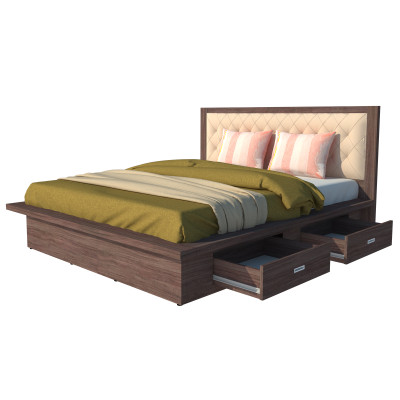 Giường 2 Hộc Kéo FG118N (140cm x 200cm)