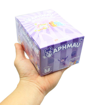 Đồ Chơi Thú Nhồi Bông 6 Inch Carnival Treats - Aphmau 6027 (Sản Phẩm Bên Trong Là Ngẫu Nhiên)