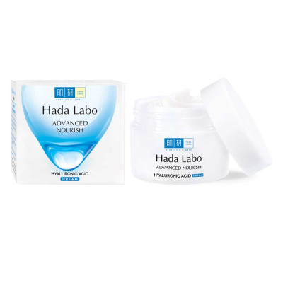 Kem Dưỡng Ẩm Tối Ưu Hada Labo Advanced Nourish 50g