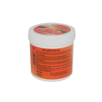 Dầu hấp dưỡng tóc LK trái Bơ 500ml - 1000ml (Avocado Repair Hair Treatment)