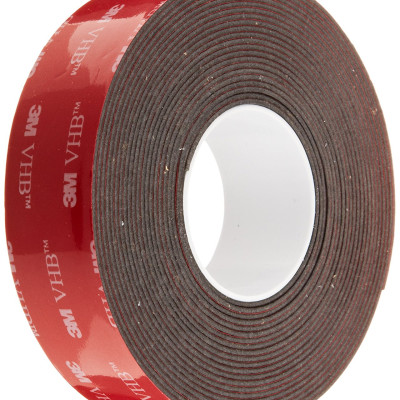 Băng keo cường lực 3M 5952-10 10mm x33m màu đen