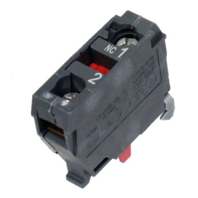 ZBE-102 Schneider ZBE102 Tiếp điểm phụ NC dùng cho nút nhấn XB5 XB4 Chính hãng