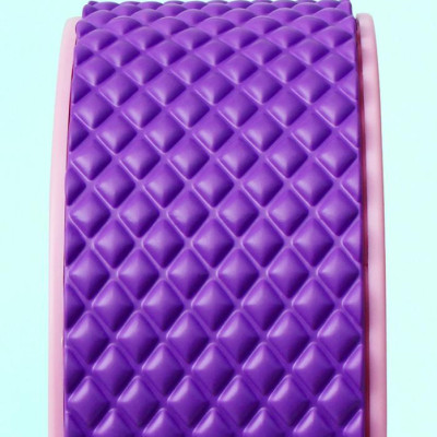 Vòng Tập Yoga Có Gai Massage Thế Hệ Mới (KT 33 x 13,5cm)