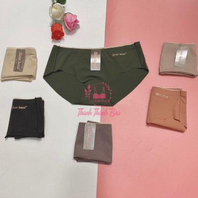 Quần Lót Nữ Su Đúc Không Viền Sister Hood 984 – Seamless, Co Giãn 4 Chiều