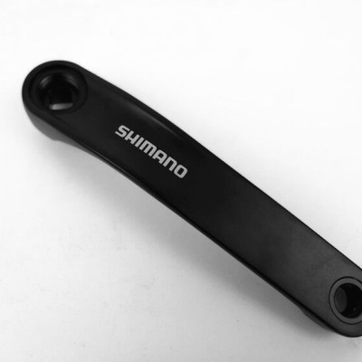 Đùi đĩa xe đạp, giò dĩa xe đạp Shimanô TY301 chính hãng 42-48 răng