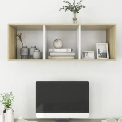 Kệ 3 Ngăn Treo Tường Juno Sofa CTKT522 KT 38×108.5x35cm