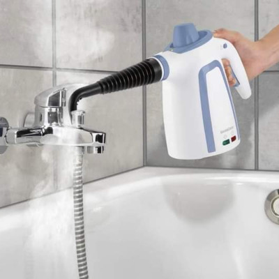 MÁY LÀM SẠCH BẰNG HƠI NƯỚC SILVERCREST SDM 1500 D3 hàng chính hãng
