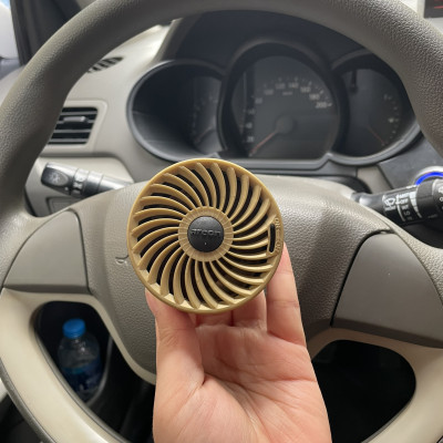 Sáp thơm ô tô Areon Ken Coconut (Hương Dừa)