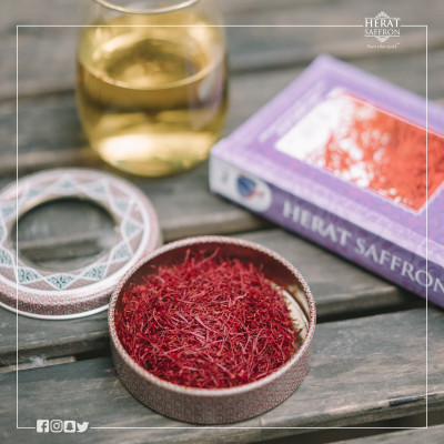 NHUỴ HOA NGHỆ TÂY THƯỢNG HẠNG_ HERAT SAFFON _6GRAM