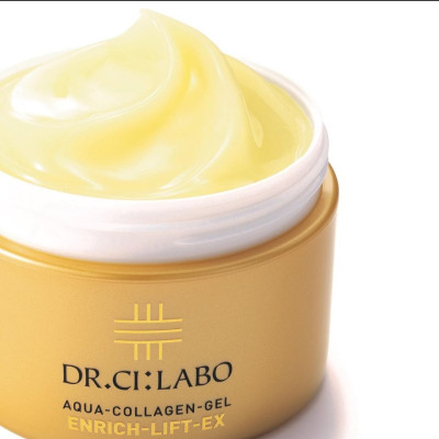 Gel Dưỡng Ẩm Chống Lão Hoá Dr.Ci:Labo Enrich Lift Ex18 (Hộp 50 G)