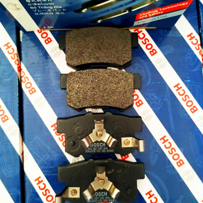 Bố Thắng Sau Bosch Cho Acura CDX 1.5 (-2019) RDX 3.5 (-2018)