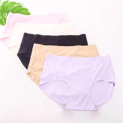 Combo 10 Quần Lót Su Nữ Không Đường May Thoáng Khí D2 Cao Cấp