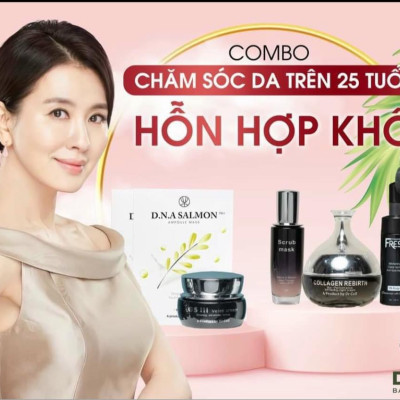 Kem Đêm Collagen Rebirth DR CELL 30g