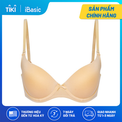 Áo ngực có gọng iBasic mút vừa T-Shirt smothie BRAW130