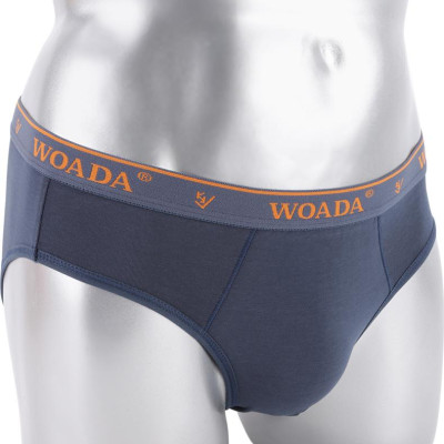 Bộ 5 Quần Lót Nam Woada Bief 19 - Màu Ngẫu Nhiên