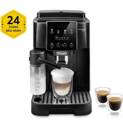 Máy pha cà phê tự động DeLonghi Magnifica Start ECAM220.60.B - Hàng Chính Hãng