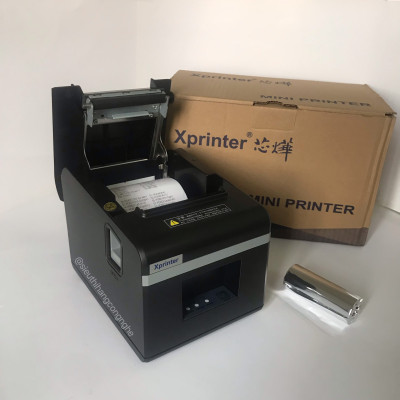Máy In Hóa Đơn Xprinter N-160II - Hàng Chính Hãng