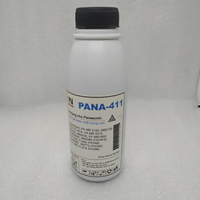 Mực Nạp, Mực đổ LN 411, 472 dùng cho máy Panasonic Fax KX-MB2120, 2130, 2170, 2025, 2030, 1900, 2085 - Hàng chính hãng