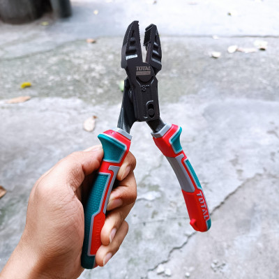 KÌM RĂNG TRỢ LỰC 200MM TOTAL THTC510806 - HÀNG CHÍNH HÃNG