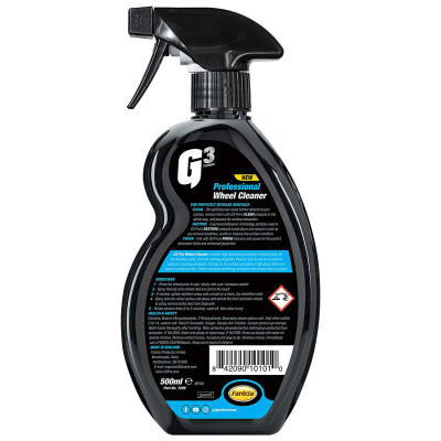 Chai xịt vệ sinh mâm xe Ô tô, xe máy G3 Pro Wheel Cleaner 