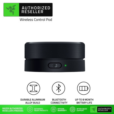 [Mới, hàng chính hãng] Thiết bị điều khiển Razer Wireless Control Pod