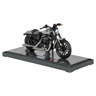 Đồ Chơi Mô Hình Mô Tô 1:18 H-D 2022 Sportster Iron 883 MAISTO 22940/MT39360