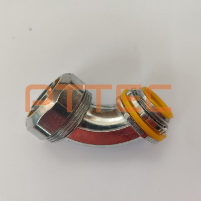 Đầu nối góc 90 độ, kẽm đúc (model: ALT-050I(1/2")