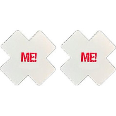 cặp dán ngực - Trắng