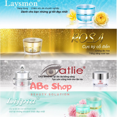 Kem LAYSMON Đông Trùng Hạ Thảo - LAYSMON CORDYCEPS SINESIS EXTRACT AND COLLAGEN BEAUTY CREAM 20g