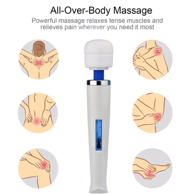 Máy massage toàn thân - Máy massage HV280 - Máy mát xa cơ thể 10 cấp độ mang đến cảm giác thoải mái