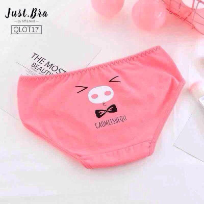 Bộ 10 quần lót nữ tam giác cotton dễ thương