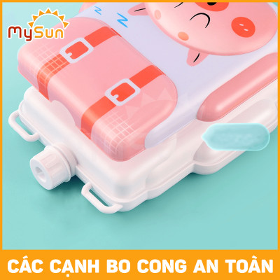 Balo súng phun bắn nước đồ chơi mini giá rẻ cho bé bắn xa siêu mạnh MySun