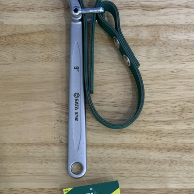 Cờ lê dây đai kẹp dài 230mm 97461