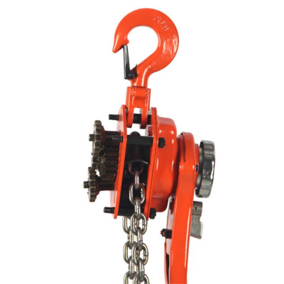 Palang Xích Lắc Tay ABG 3T-1.5M -  Ba Lăng Giúp Nâng Hạ Vật Nặng Dùng Trong Nhà Xơởng, Công Nghiệp Và Đời Sống, Pa Lăng Loại 3 Tấn 1.5 Mét Xích - Hàng Chính Hàng