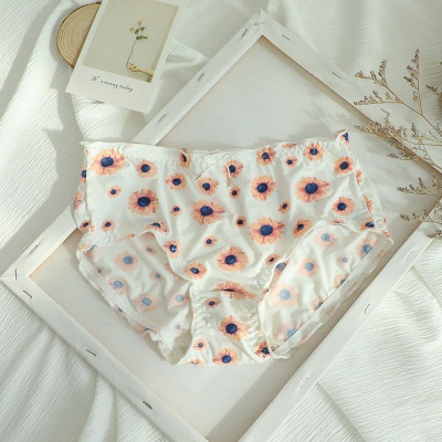 Combo 5 Quần Lót Nữ Thun Lạnh Họa Tiết 1829 – Đa Dạng, Co Giãn 4 Chiều, Thoáng Mát